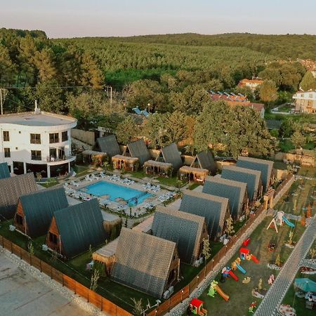 Kerpe Bungalov Hotel Kandira Ngoại thất bức ảnh